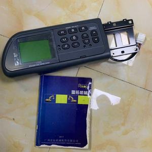 SK100 SK120-<span class=keywords><strong>5</strong></span> <span class=keywords><strong>SK200</strong></span>-3 <span class=keywords><strong>SK200</strong></span>-<span class=keywords><strong>5</strong></span> excavadora partes de grupo de <span class=keywords><strong>Monitor</strong></span> YN59S00002F4 Display Panel - Product Image 2