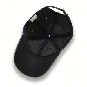 Gorras de Béisbol de Algodón con Logotipo Personalizado, Estilo Vintage Desgastado, Ajustables, Lisas, para Hombre y Mujer - Product Image 5