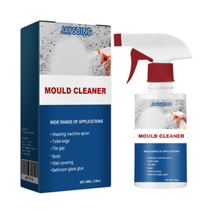 Spray anti-<span class=keywords><strong>moisissure</strong></span> multi-effets pour carrelage de salle de bain, murs et plafonds, dissolvant de moisissures pour salle de bain - Product Image 6