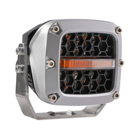 Feux de route LED ronds super lumineux haute puissance, pour bateaux, pare-chocs de camions, tout-terrain, projecteurs 4x4, 7 et 9 pouces, éclairage de travail LED pour voitures