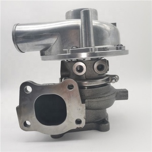 Turbocompresseur pour excavatrice CX210B 4HK1 87560105 - Product Image 2