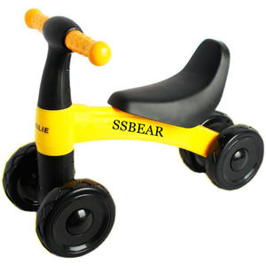 Babybalansfiets Kinderen <span class=keywords><strong>3</strong></span>-jarige Peuter Scooter Eenjarige 1 Twist <span class=keywords><strong>Car</strong></span> <span class=keywords><strong>2</strong></span> Baby Peuter Zonder Pedalen Scooter - Product Image 1