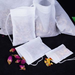 Bolsas de Té Biodegradables al por Mayor, Bolsas de Filtro de Té No Tejidas, Impresión Personalizada para Marcas de Té y Distribuidores de Empaques - Product Image 2
