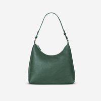 Sac fourre-tout 100 % cuir véritable pour femme, sacs à main souples en cuir de vache, articles en cuir du Bangladesh, prêt à être expédié