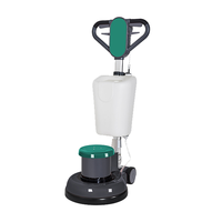 Machine électrique multifonctionnelle de rénovation de sol, de traitement de la pierre, de polissage et de cirage de surface en cristal et en marbre, 1500W 220V