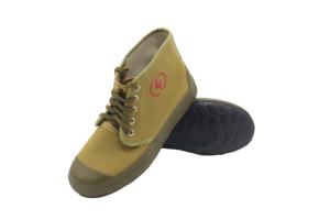 Con zapatos de lona Zapatos de liberación retro nostálgicos para mujer Zapatos de pareja Low Top - Product Image 3