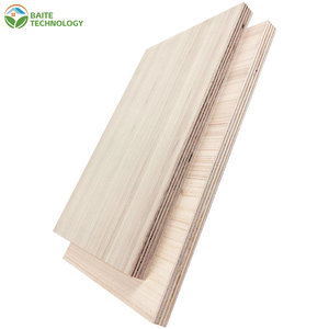 Meilleures ventes de panneaux en bois massif pré-peints écologiques, multicouches, mélamine, E0, sans formaldéhyde, design moderne pour la maison et le bureau - Product Image 2