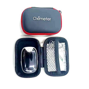 ถุงเก็บเครื่องตรวจอ๊อกซิมิเตอร์แบบแข็งอุปกรณ์ทางการแพทย์กันน้ำปราศจากเชื้อป้องกันการตกหล่นถุงเก็บเครื่องฟังแพทย์ - Product Image 2