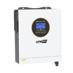 Inversor Solar de Fase Dividida de Baja Frecuencia de 3/3.6/5.5/6.2kw 110/220VAC 24V/48VDC, Inversor Solar Fotovoltaico de Corriente Continua a Corriente Alterna de Onda Pura - Product Image 5