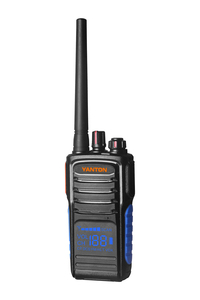 YANTON T-328 two way radio UHF VHF 16 canaux livraison licence <span class=keywords><strong>PMR446</strong></span> <span class=keywords><strong>meilleur</strong></span> talkie walkie - Product Image 3