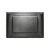 PC industriel tout-en-un avec écran tactile embarqué, Android 13 RK3568, panneau robuste pour la mise en œuvre d'automatisation en milieu exigeant