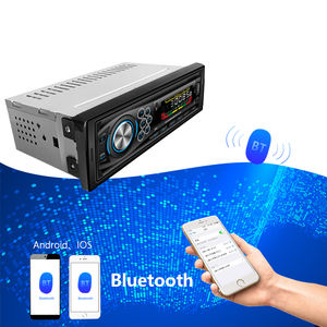 OEM ODM大多色VA屏幕车载mp3播放器，带<span class=keywords><strong>DSP</strong></span> 6RCA输出低音炮组APP控制车载bt接收器 - Product Image 4