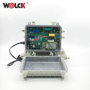 Nhà máy giá rẻ Giá Cáp TV RF khuếch đại <span class=keywords><strong>CATV</strong></span> 30dB dòng ngoài trời - Product Image 3