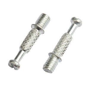 Montaje de muebles 3 en 1 <span class=keywords><strong>Minifix</strong></span> Gabinete <span class=keywords><strong>Perno</strong></span> Sujetadores 50mm Tornillos excéntricos <span class=keywords><strong>Perno</strong></span> de leva de conexión - Product Image 6