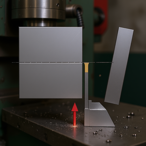 Fervi External <b>Cutting</b> <b>Tool</b> Blade For Metal Machining Precision <b>Cutting</b> - Product Image 3