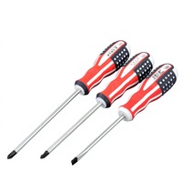 Tournevis magnétique isolé de haute qualité, portable, mini, de précision, industriel, avec boîte en plastique, à couple élevé