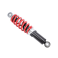 Amortisseur avant ATV 250 mm avec ressort de suspension, pièce de rechange pour Lifan 110mL 125mL 140mL 200mL 250mL