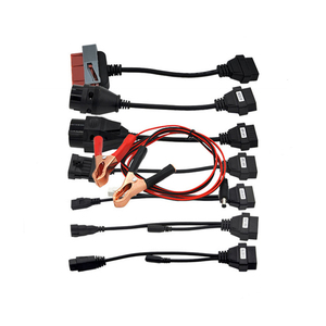 Juego completo de cables de coche para VD DS150E CDP VdIJk Autocoms Pro WOW CDP Cable de herramienta de escáner - Product Image 1
