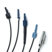 AVAGO HFBR 4501 4511 Optic Fiber Patch Cord Plastic Optic Fiber Cable Plastic