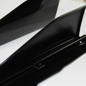 Jupes latérales pour <span class=keywords><strong>BMW</strong></span> F40 Série 1 <span class=keywords><strong>M</strong></span> <span class=keywords><strong>Performance</strong></span> Style Gloss Black Side Skirt 2019 2020 - Product Image 6