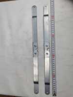 Barre de support de rechange robuste double face pour échelles pliantes de type A – Réparation et renforcement