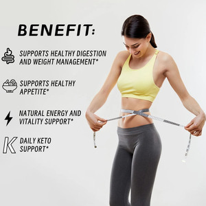 Recién llegado, quemador de grasa para quemar de noche para mujeres, cápsulas que apoyan la digestión saludable y el control de peso, suplemento de hierbas - Product Image 4