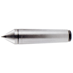 Contre-pointe fixe Fervi avec pointe en métal dur pour applications de mandrinage - Product Image 1