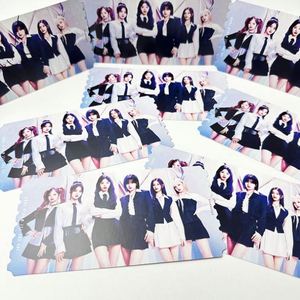 Tarjetas Fotográficas de Papel de Alta Calidad, Tarjetas Fotográficas de Viajes, Aviación, Cine, KPOP, Banderas, Boletos - Product Image 2