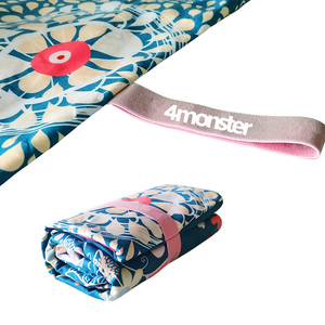 Toalla con capucha <span class=keywords><strong>de</strong></span> personaje <span class=keywords><strong>de</strong></span> dibujos animados para Niños y Niñas, poncho con capucha para playa, bata cambiante <span class=keywords><strong>de</strong></span> verano - Product Image 4