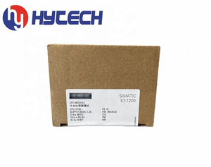 ตัวควบคุมพีแอลซี Siemens S7-1200ขนาดเล็ก CPU S7 1200 CPU 1212C 6ES7212-1HE40-0XB0 DC/DC/รีเลย์ - Product Image 6