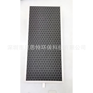 Best Medify <b>Air</b> MA-40 H13 <b>HEPA</b> <b>Filter</b> Pleated Element <b>Air</b> <b>Purifier</b> Replacement <b>Filter</b> - Product Image 3