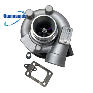 49189-00540 турбо TD04HL для Kobelco 4BG1 SK120/1/2/3 долговечность двигателя, устойчивый к высоким температурам, новая Прямая продажа с завода - Product Image 5