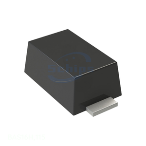 Authorized Distributor BAS16H,115 SOD-123F Single Diodes Electronic Circuit Components - Product Image 1