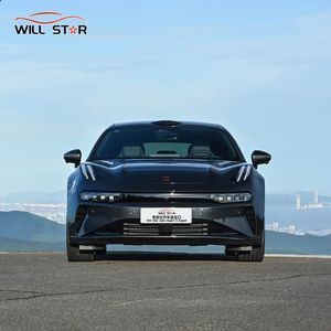 Nuova Auto Elettrica Sportiva di Lusso Zeekr 001 <span class=keywords><strong>FR</strong></span>, Sedan Intelligente con Interni in Pelle, Cerchi R19, Tetto Panoramico, 4 Porte, 5 Posti - Product Image 1