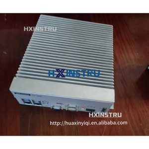 Advantech ITA-3650 คอมพิวเตอร์อุตสาหกรรมแบบไม่มีพัดลม รองรับหน่วยความจำ DDR4 2133 MHz แบบสองช่องสัญญาณ ใช้กับโปรเซสเซอร์ Intel เจนเนอเรชั่น 6 และ 7 สำหรับเดสก์ท็อป รุ่น H - Product Image 3