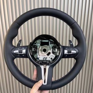 <span class=keywords><strong>Volant</strong></span> <span class=keywords><strong>Sport</strong></span> en Cuir Fibre de Carbone M <span class=keywords><strong>Sport</strong></span> pour BMW F10 F20 F30 F32 F36 F80 F82 M3 M4 (Vente en Gros) - Product Image 5