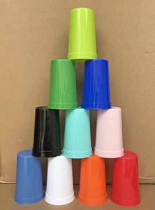 Gobelets en plastique réutilisables de 32 oz avec logo personnalisé, couvercles et pailles, prix de gros, commandes en gros, fournitures pour fêtes - Product Image 3