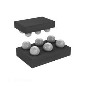 Composants électroniques : Gestion de l'alimentation (PMIC) TCK22972G, LF 6 UFBGA, WLCSP – Achetez en ligne auprès d'un distributeur agréé - Product Image 1