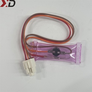 <span class=keywords><strong>Thermostat</strong></span> de dégivrage à fusible thermique N8 KSD-WB-4 pour réfrigérateur - Product Image 3