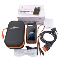 Vvdi Key Tool Max Pro : Combine les Fonctions des Key Tool Max et Mini OBD pour la Programmation de Clés à Distance, IMMO et le Clonage d'ECU