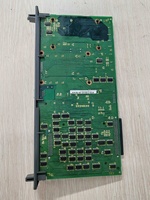 Carte de circuit imprimé en plastique d'origine A16B-3200-0460, carte de commande de servomoteur en bon état