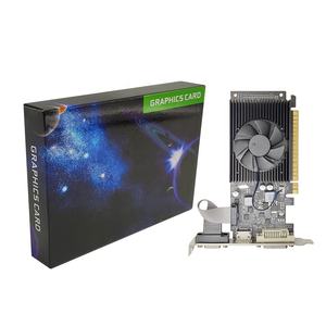 Compre la tarjeta gráfica de video GPU GT 210 de 1GB Caja neutral Puertos VGA DVI de perfil bajo <span class=keywords><strong>GT610</strong></span> 730 <span class=keywords><strong>GeForce</strong></span> GT210 opcional - Product Image 1