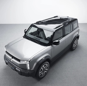 2025 Chery Icar 03 Neues Energie fahrzeug Kleines elektrisches SUV 4 X4 AWD/RWD Araba Auto - Product Image 6