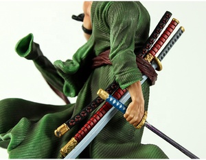 Figura personalizada <span class=keywords><strong>de</strong></span> personajes <span class=keywords><strong>de</strong></span> Anime, estatua <span class=keywords><strong>de</strong></span> resina <span class=keywords><strong>de</strong></span> diseñador <span class=keywords><strong>de</strong></span> películas, juguete <span class=keywords><strong>de</strong></span> Pu, fabricante <span class=keywords><strong>de</strong></span> juguetes - Product Image 4