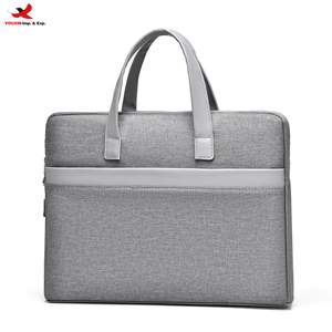 กระเป๋าโน้ตบุ๊คกันน้ำแบบ unisex น้ำหนักเบา สำหรับสั่งซื้อแบบ RTS จำนวนมาก  กระเป๋าใส่แล็ปท็อป กระเป๋าป้องกัน - Product Image 1