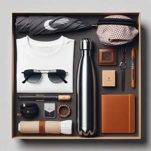 Merchandising Corporate <b>Promotional</b> <b>Gift</b> Set Logo Luxury Custom <b>Business</b> <b>Gift</b> Set Silk Screen Printing Best <b>Gift</b> Hong Kong - Product Image 2