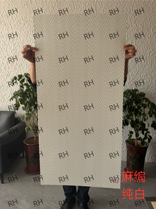 مصنع جديد رقيقة جدا مرنة حجر البورسلين نمط هندسي لوحة الجدار الخارجي القشرة لينة كهف حجر الفسيفساء - Product Image 2