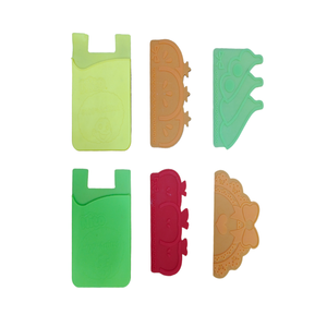 Boules d'amortissement de vibrations en caoutchouc de silicone de haute qualité personnalisées en usine pour support de contrôleur de vol à cardan élastique en caoutchouc - Product Image 4