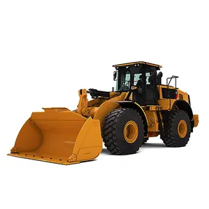 Top Brand 966H Loader 6 Tons Wheel Loader For Construction With Low Price and High Quality