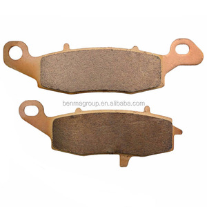 BENMA FA229 FA231 pastiglie freno anteriore destro e sinistro sinterizzato per DL650 <span class=keywords><strong>V</strong></span>-<span class=keywords><strong>Strom</strong></span> 650 2004-2019 <span class=keywords><strong>DL</strong></span> 650 Vstrom <span class=keywords><strong>V</strong></span> <span class=keywords><strong>Strom</strong></span> XT 650 - Product Image 2